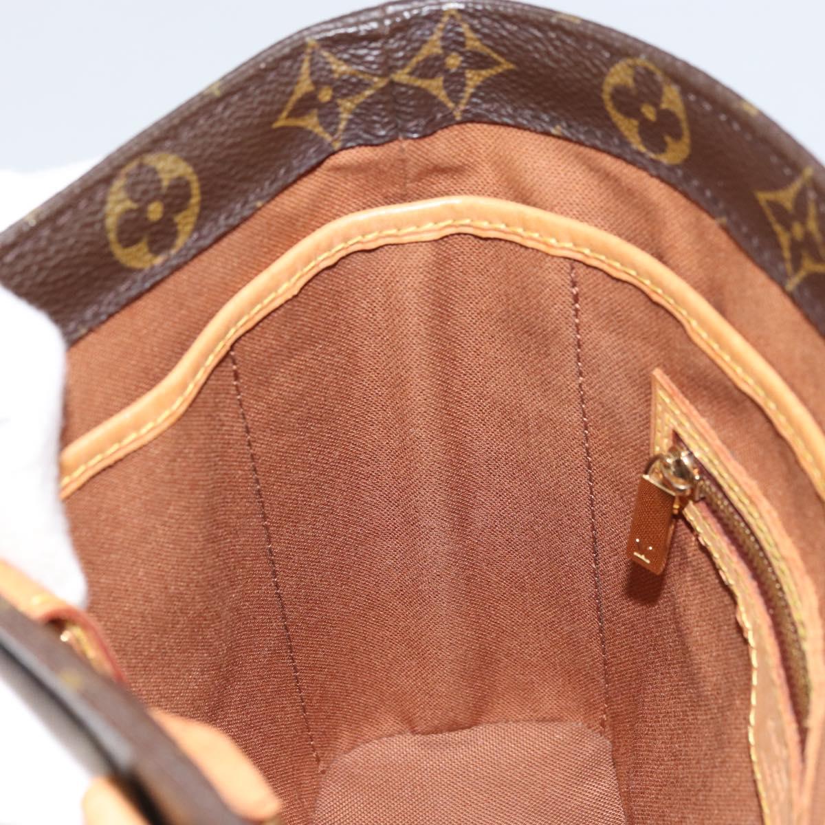 LOUIS VUITTON Monogram Vavin PM Tote Bag M51172 LV Auth ka795