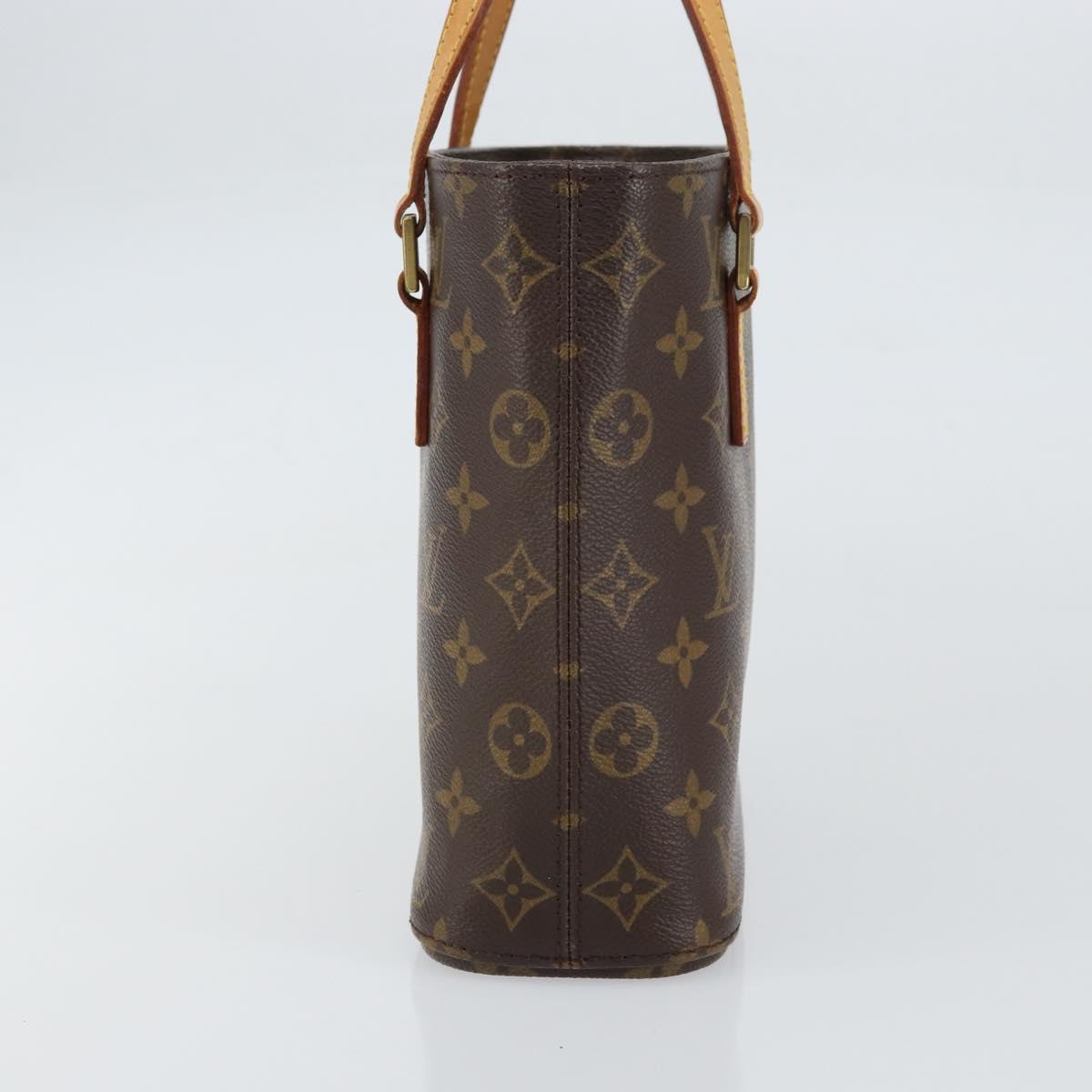 LOUIS VUITTON Monogram Vavin PM Tote Bag M51172 LV Auth ka795