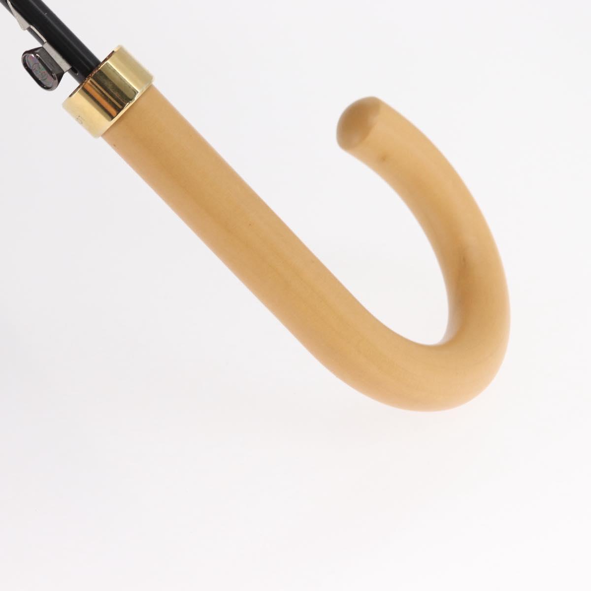 LOUIS VUITTON Monogram Parapluion Day Umbrella LV Auth ka799M