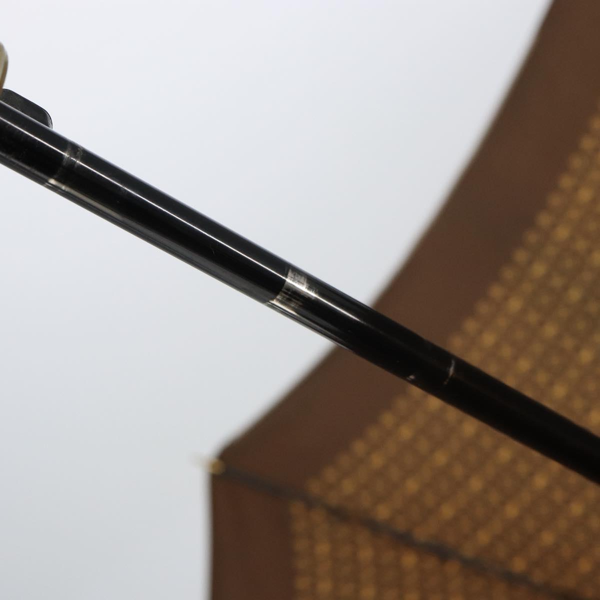 LOUIS VUITTON Monogram Parapluion Day Umbrella LV Auth ka800