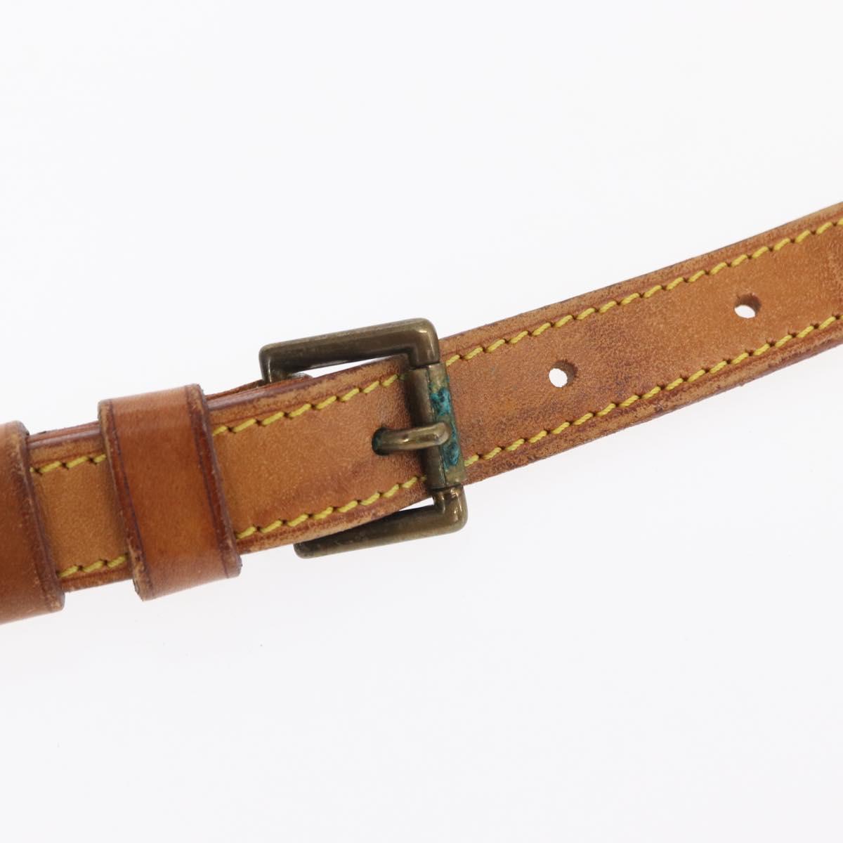 LOUIS VUITTON Monogram Saint Cloud GM Shoulder Bag Vintage M51242 LV Auth ka850