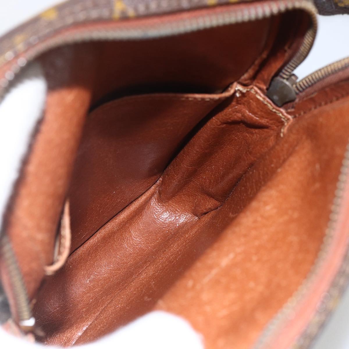 LOUIS VUITTON Monogram Mini Amazon Shoulder Bag M45238 LV Auth ka903