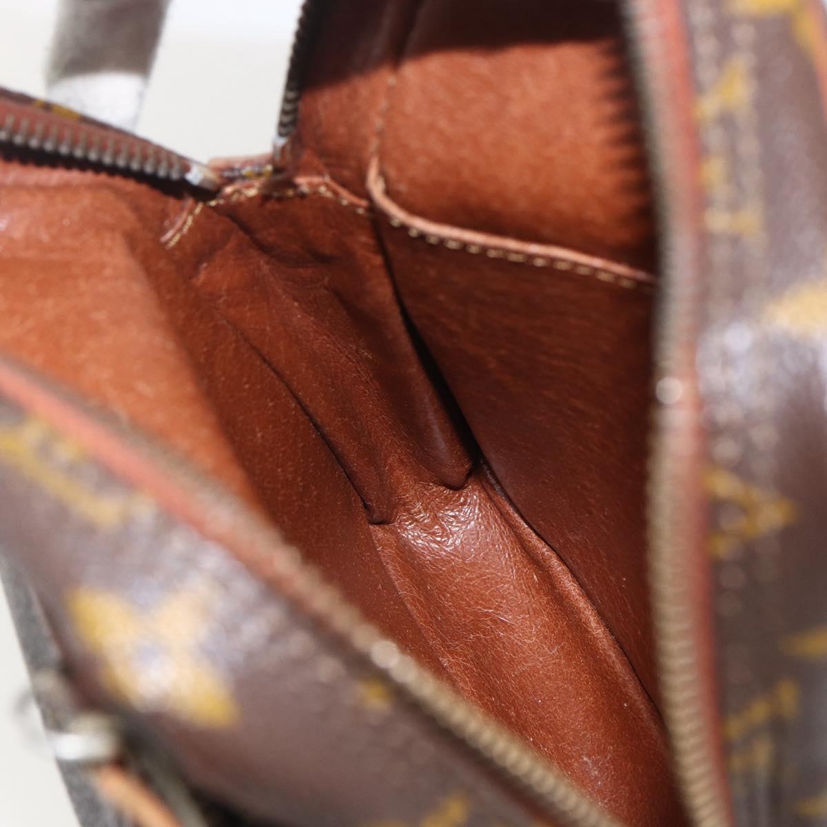 LOUIS VUITTON Monogram Mini Amazon Shoulder Bag M45238 LV Auth ka903