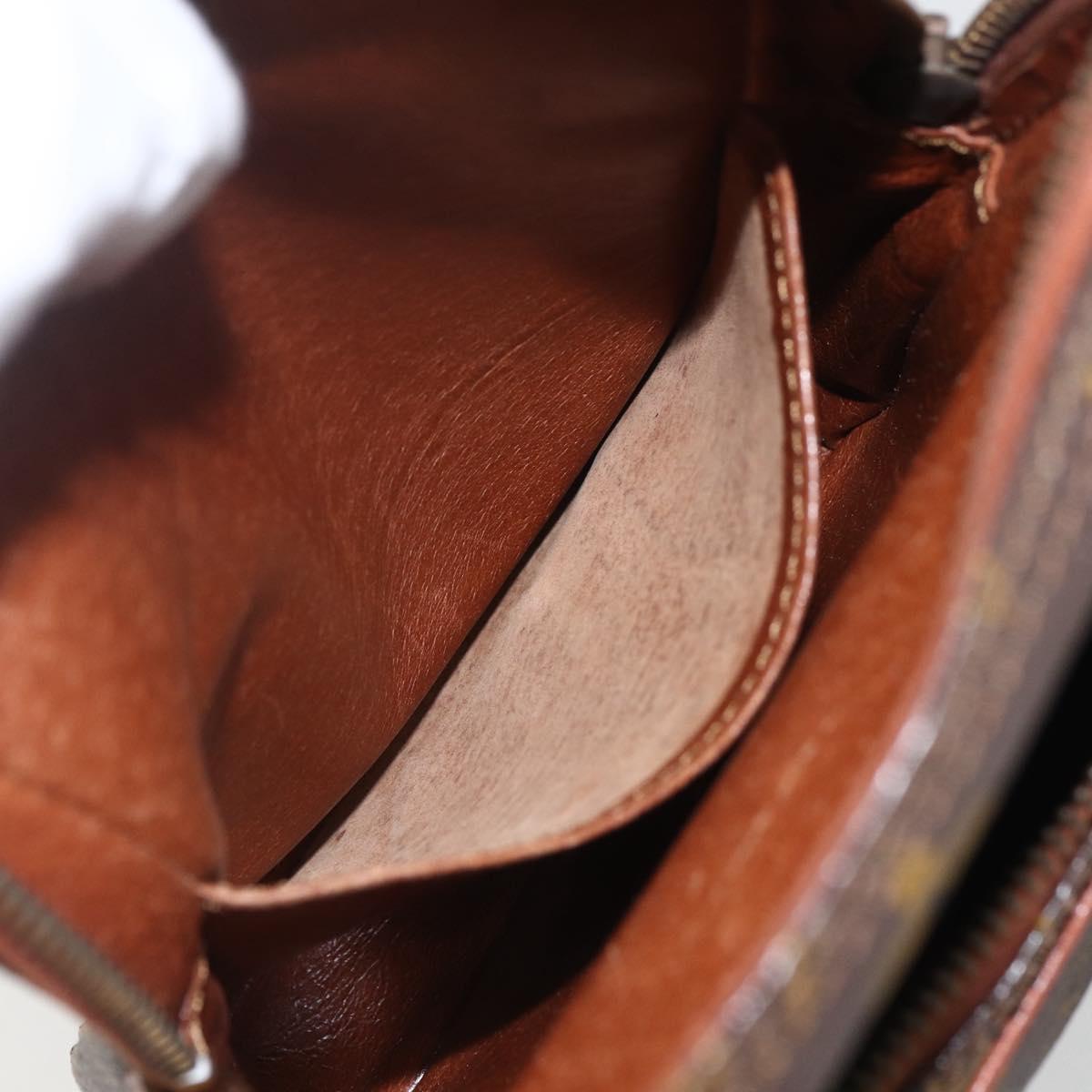 LOUIS VUITTON Monogram Mini Amazon Shoulder Bag M45238 LV Auth ka903