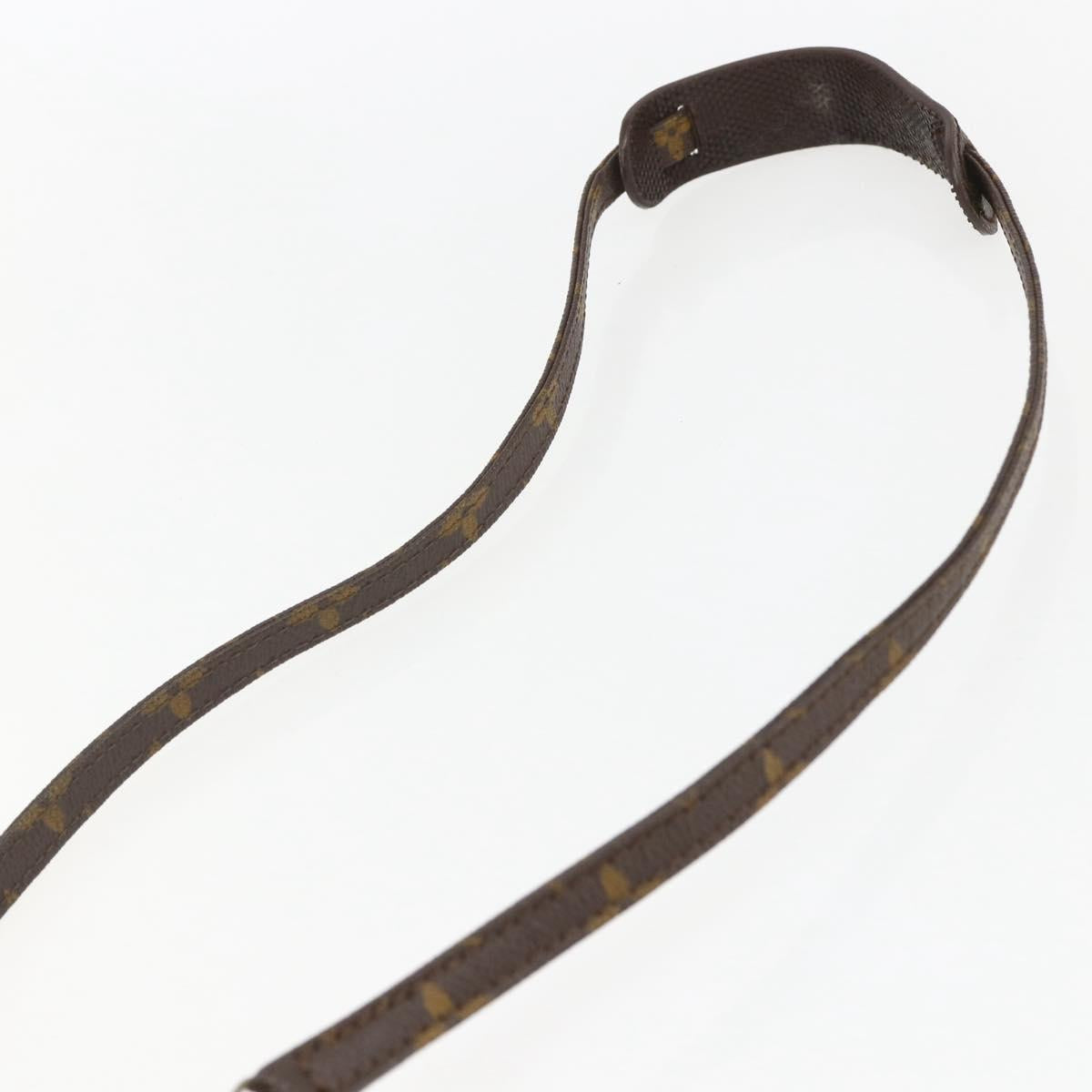 LOUIS VUITTON Monogram Mini Amazon Shoulder Bag M45238 LV Auth ka903