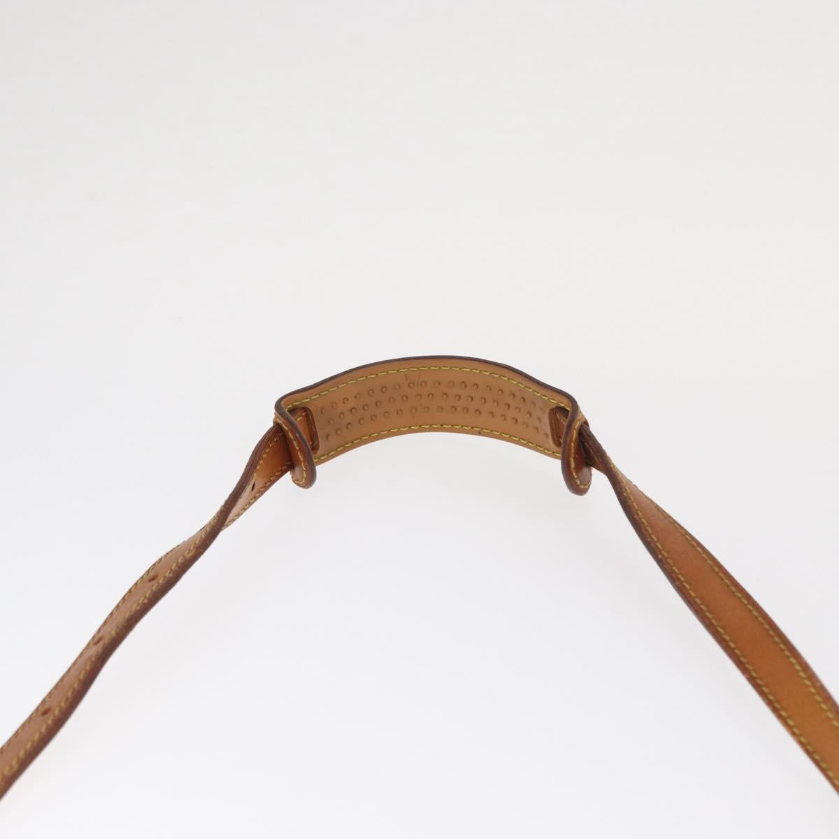 LOUIS VUITTON Monogram Saint Cloud PM Shoulder Bag M51244 LV Auth ka952
