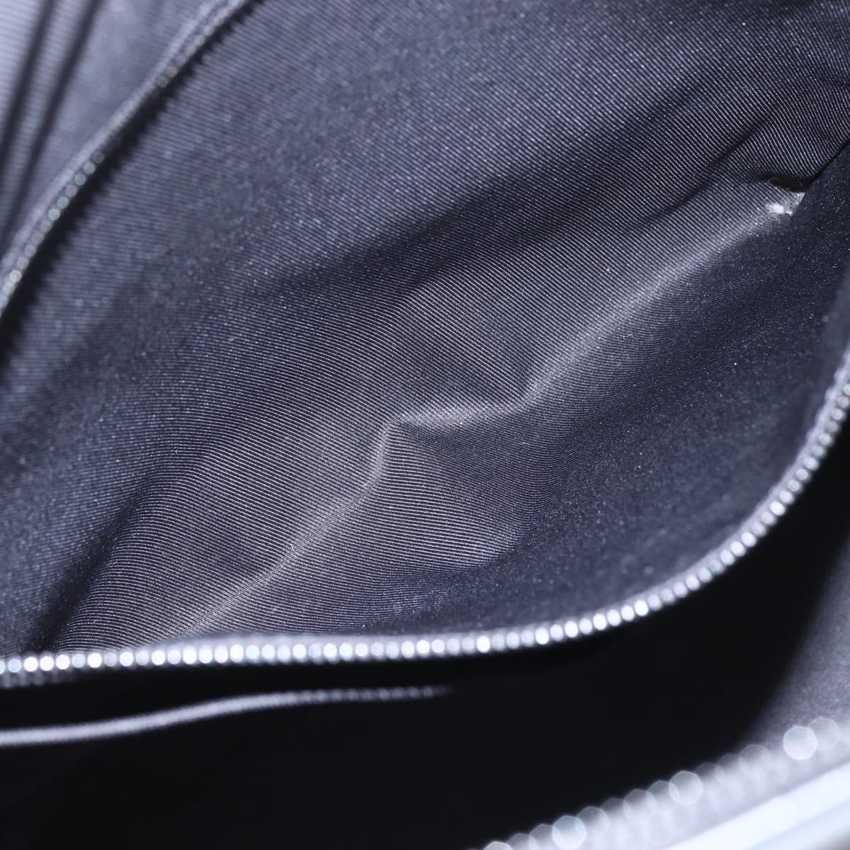LOUIS VUITTON Monogram Eclipse Glaze Zipped Tote Backpack M43900 LV Auth ka965SAV
