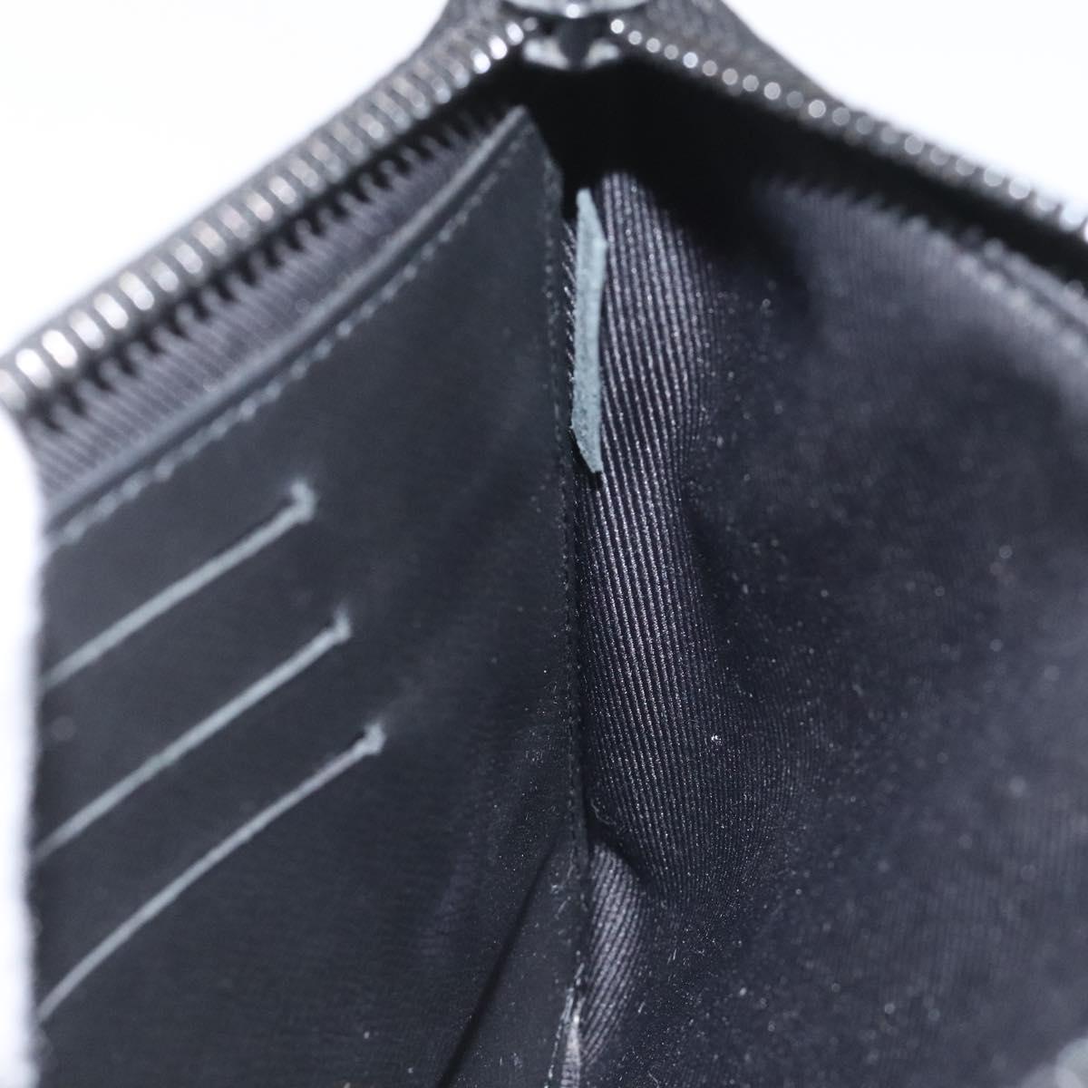 LOUIS VUITTON Monogram Zipped Pouch M67814 LV Auth KD010