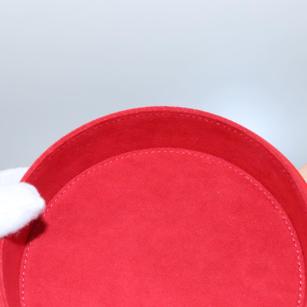 LOUIS VUITTON Monogram Boite Rock Me PM Accessory Case GI0352 LV Auth KD034A