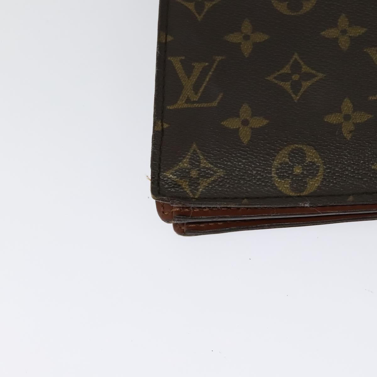 LOUIS VUITTON Monogram Angian Shoulder Bag M51205 LV Auth KD502
