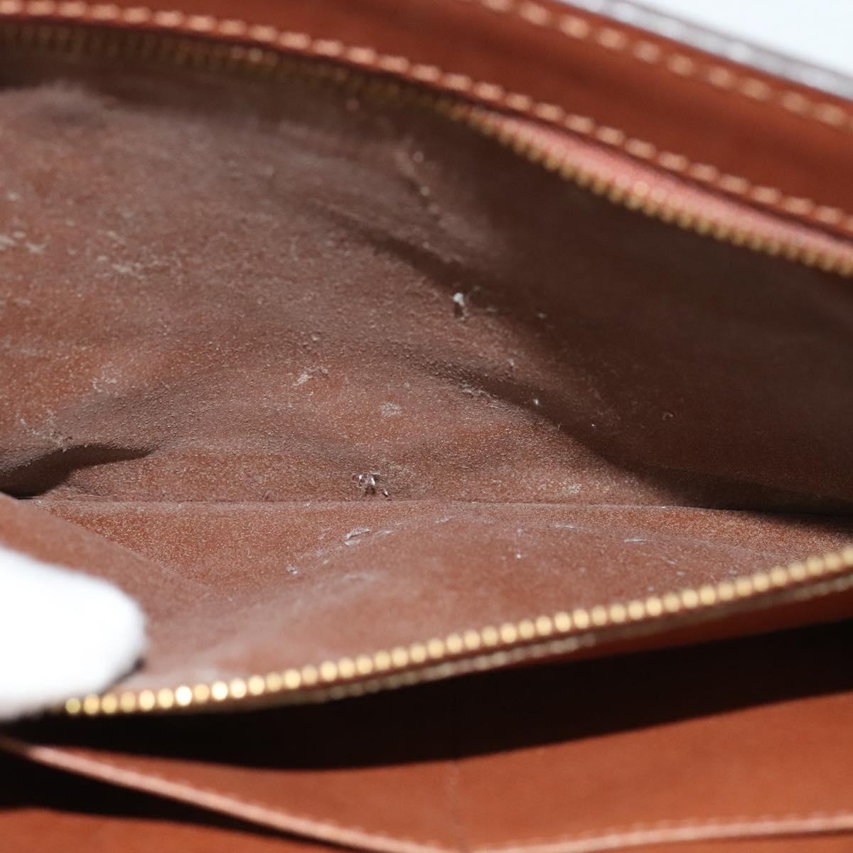 LOUIS VUITTON Monogram Angian Shoulder Bag M51205 LV Auth KD502