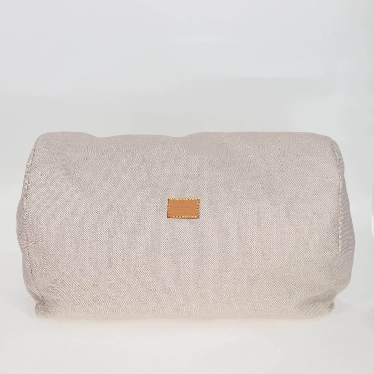 LOUIS VUITTON Monogram Speedy P9 Bandouliere 40 Bag Pink M11563 LV Auth KD564SM