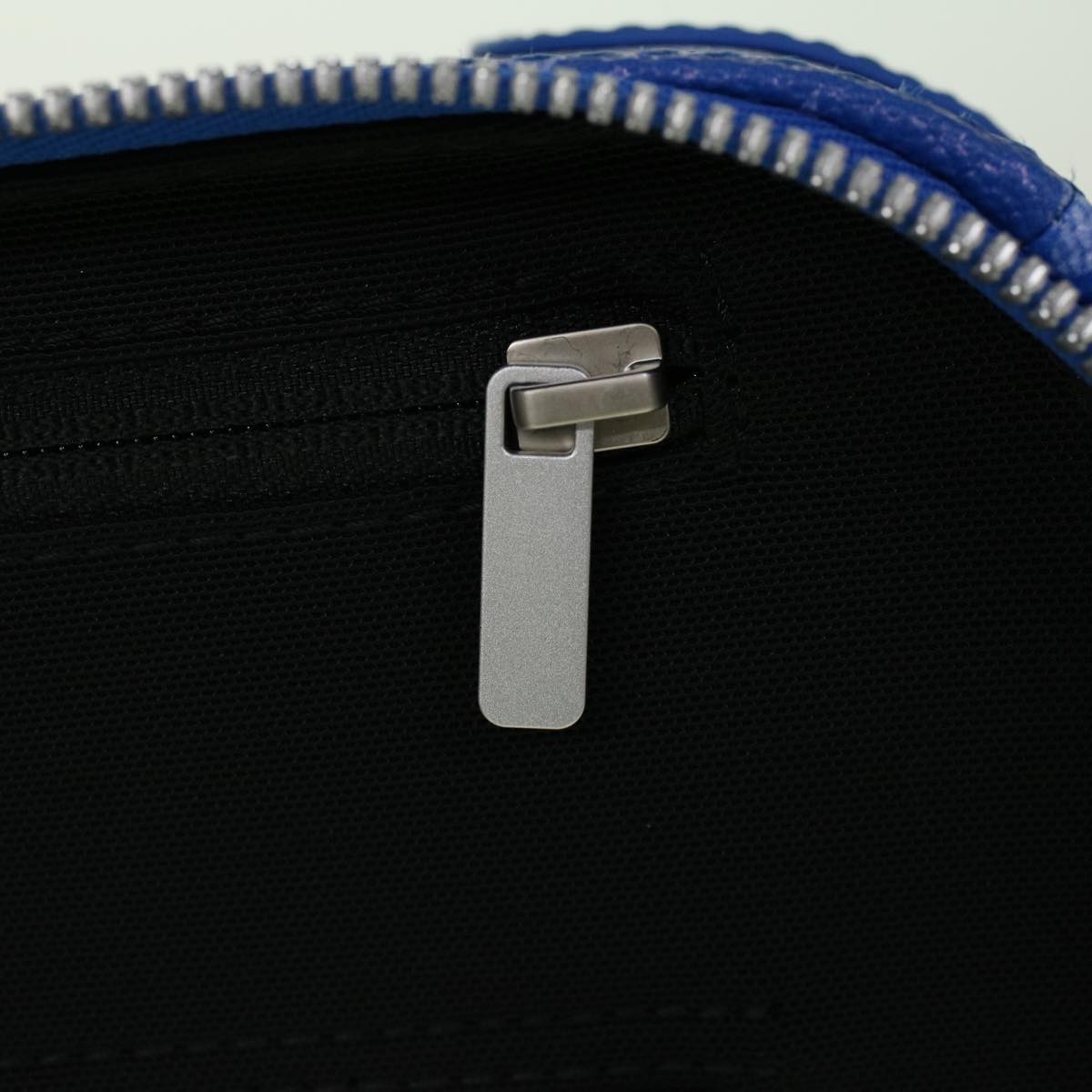LOUIS VUITTON Monogram Clouds Horizon 55 Suitcase Blue M20411 LV Auth ki3461SM