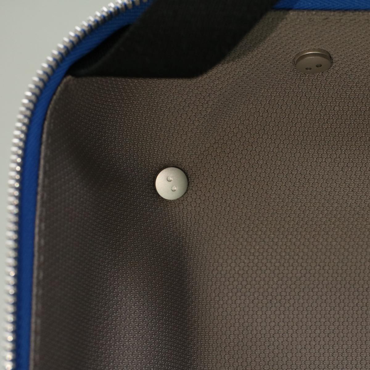LOUIS VUITTON Monogram Clouds Horizon 55 Suitcase Blue M20411 LV Auth ki3461SM