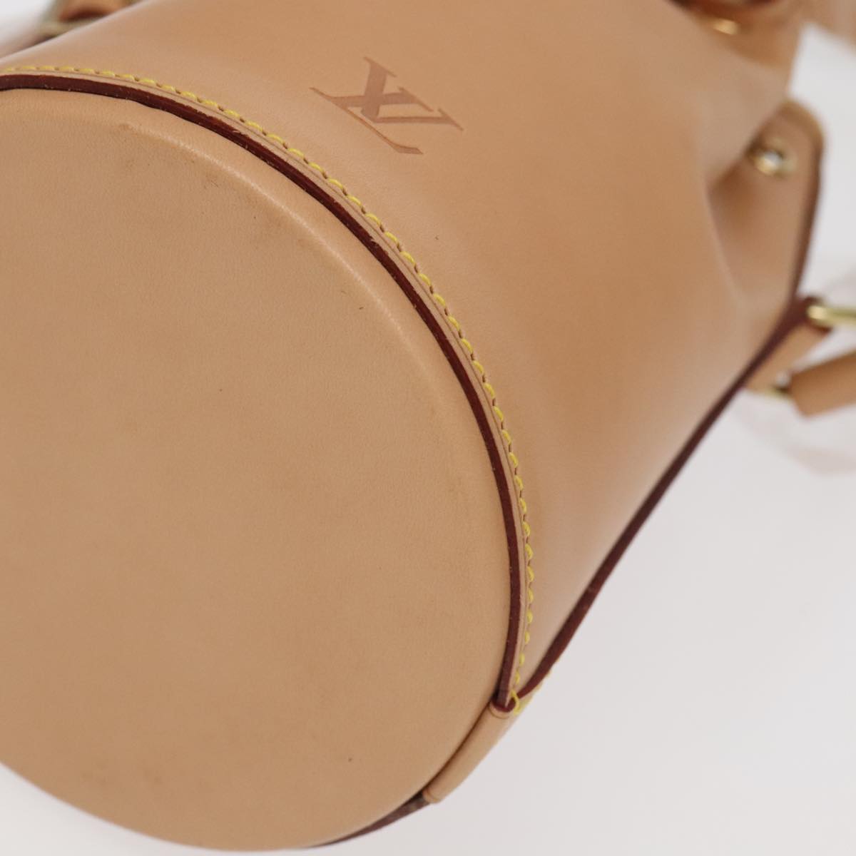 LOUIS VUITTON Nomad Leather Dom Prignon Case Shoulder Bag M99057 Auth ki4627SAM
