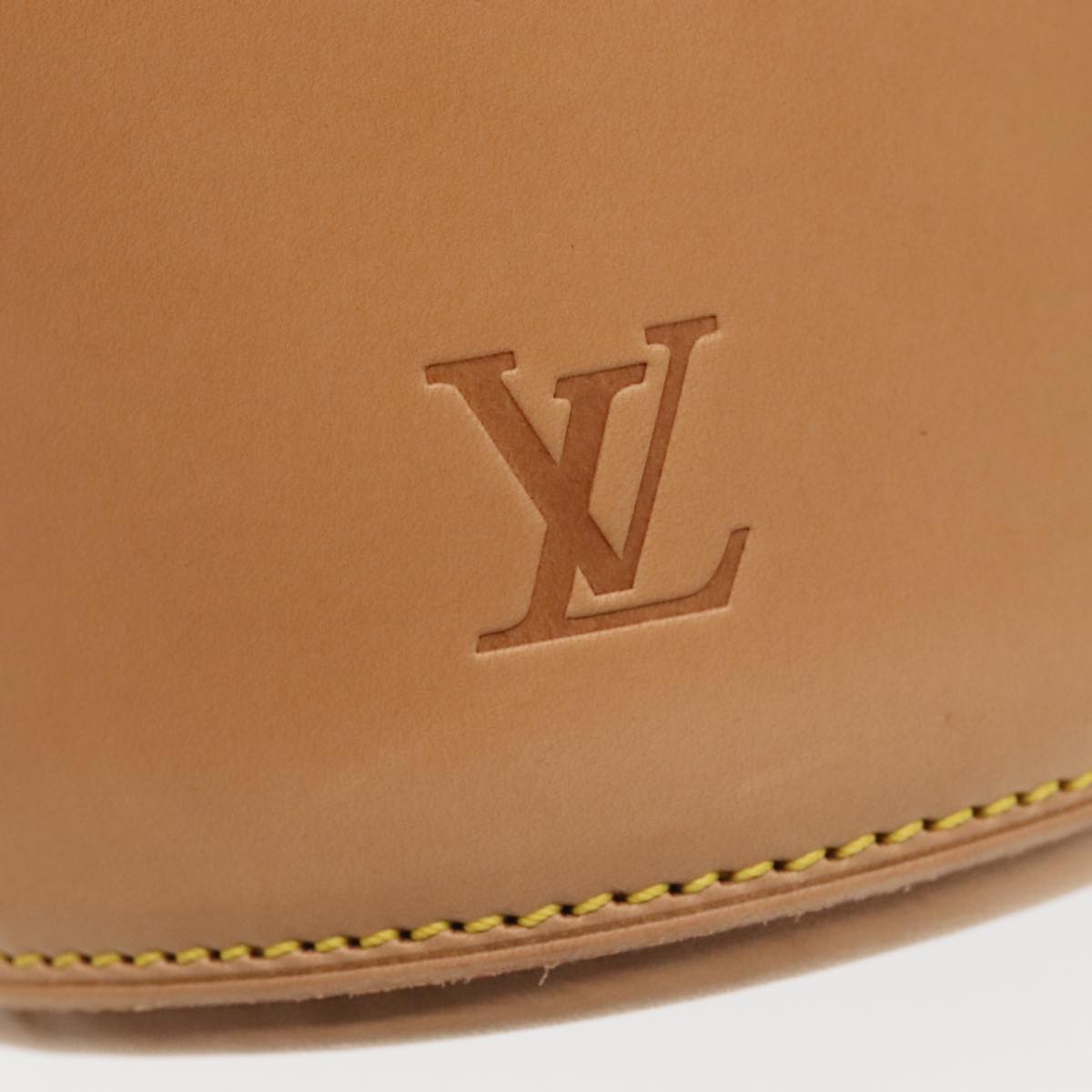 LOUIS VUITTON Nomad Leather Dom Prignon Case Shoulder Bag M99057 Auth ki4627SAM