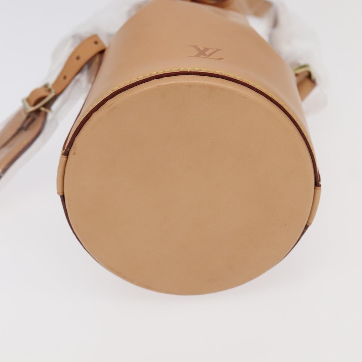 LOUIS VUITTON Nomad Leather Dom Prignon Case Shoulder Bag M99057 Auth ki4627SAM