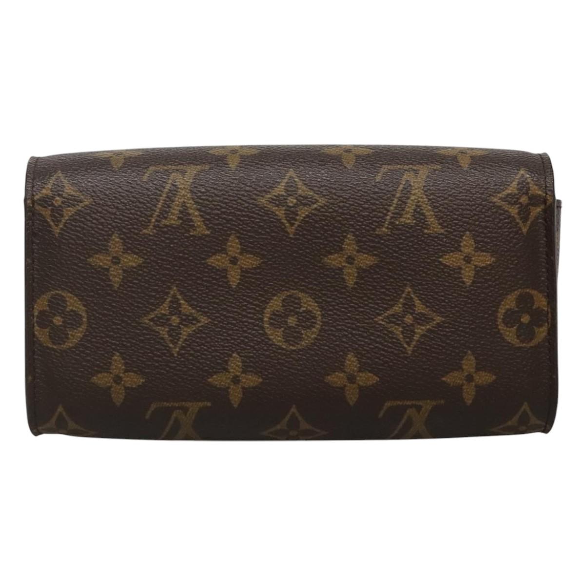 LOUIS VUITTON Monogram Etui PSP Case Pouch LV Auth ki5503