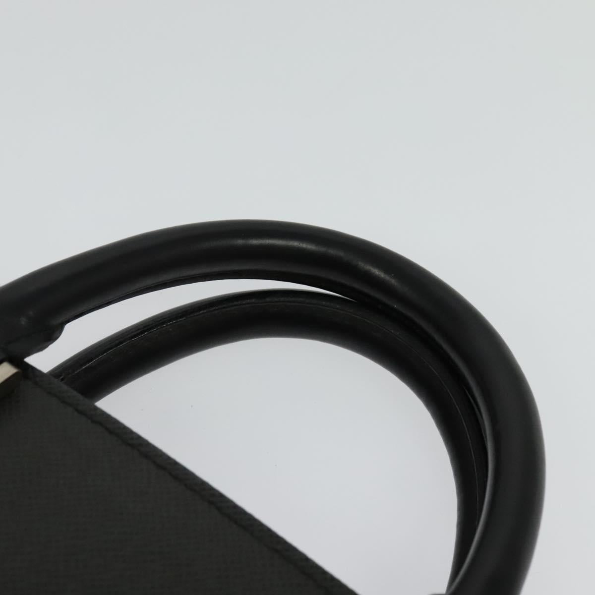 LOUIS VUITTON Taiga Porte Documents Rozan Bag Ardoise M30052 LV Auth ki5801