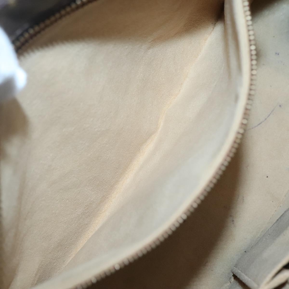 LOUIS VUITTON Monogram Luco Tote Bag M51155 LV Auth ki5804