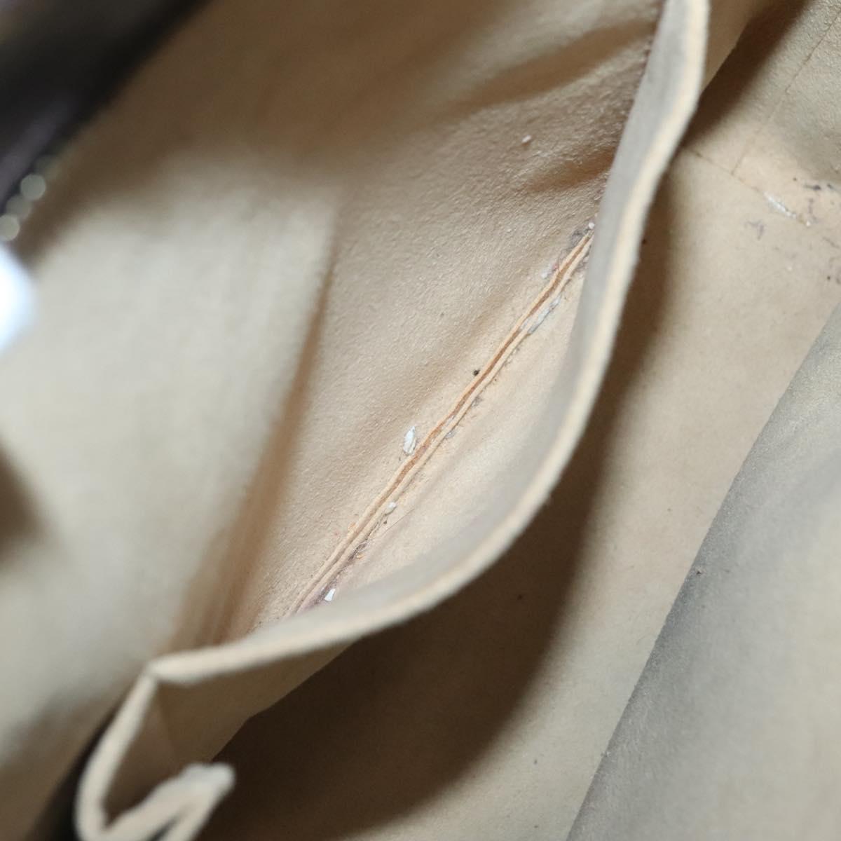 LOUIS VUITTON Monogram Luco Tote Bag M51155 LV Auth ki5804