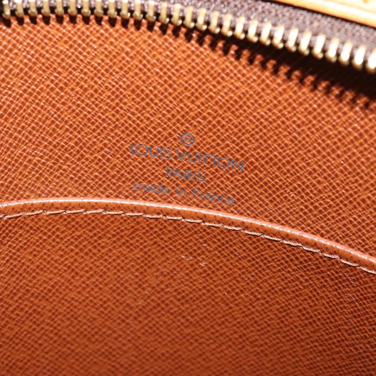 LOUIS VUITTON Monogram Drouot Shoulder Shoulder Bag M51290 LV Auth ki5821