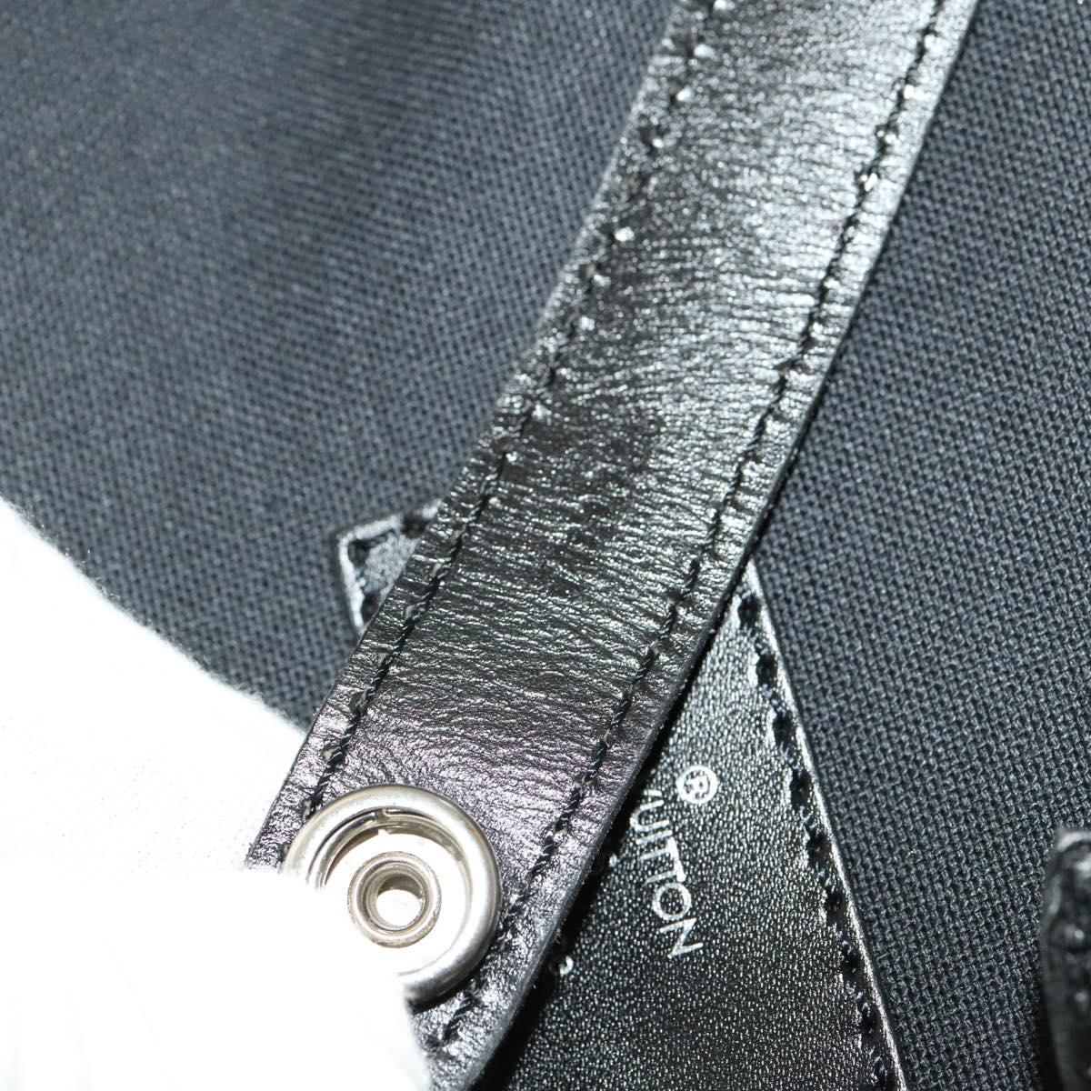 LOUIS VUITTON Taiga Pegas 55 Suitcase Ardoise M23312 LV Auth ki5857
