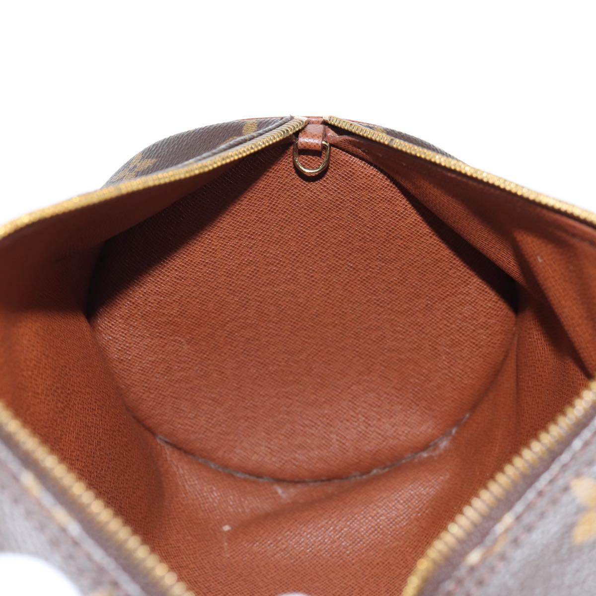 LOUIS VUITTON Monogram Papillon 30 Hand Bag M51385 LV Auth ki5936V