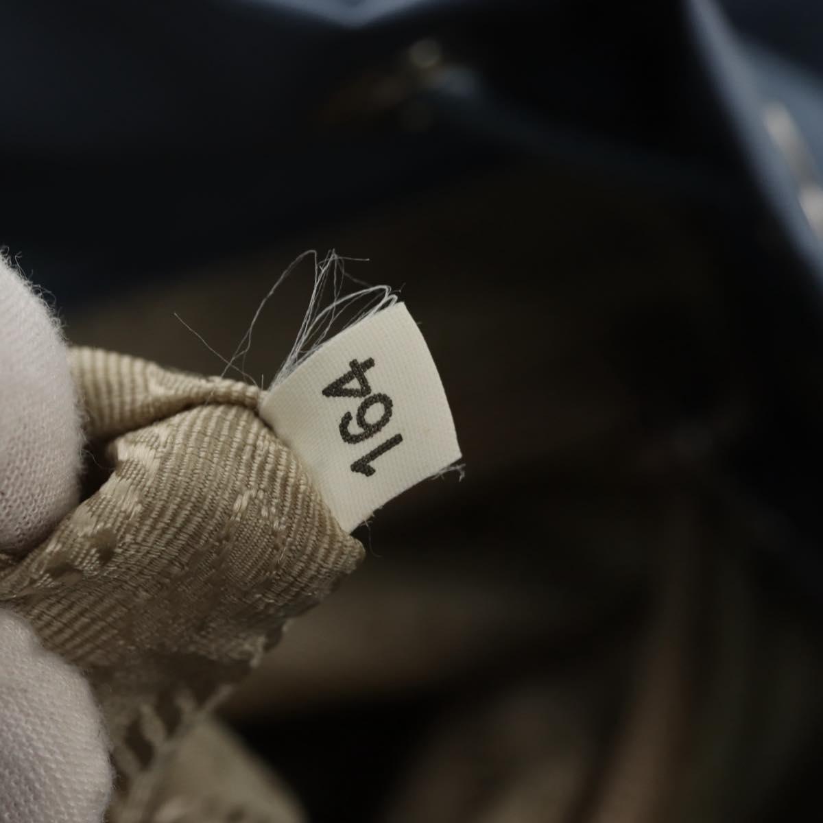 PRADA Backpack Nylon Light Blue Auth ki6000