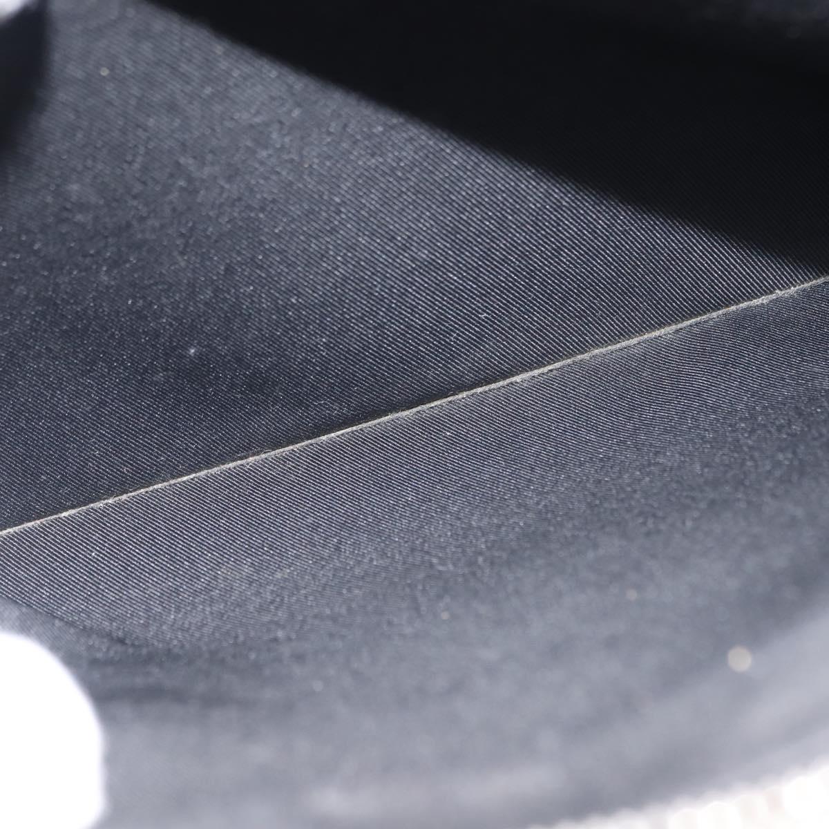 LOUIS VUITTON Damier Graphite Porte Documents Jules NM Bag N48260 LV Auth ki6007