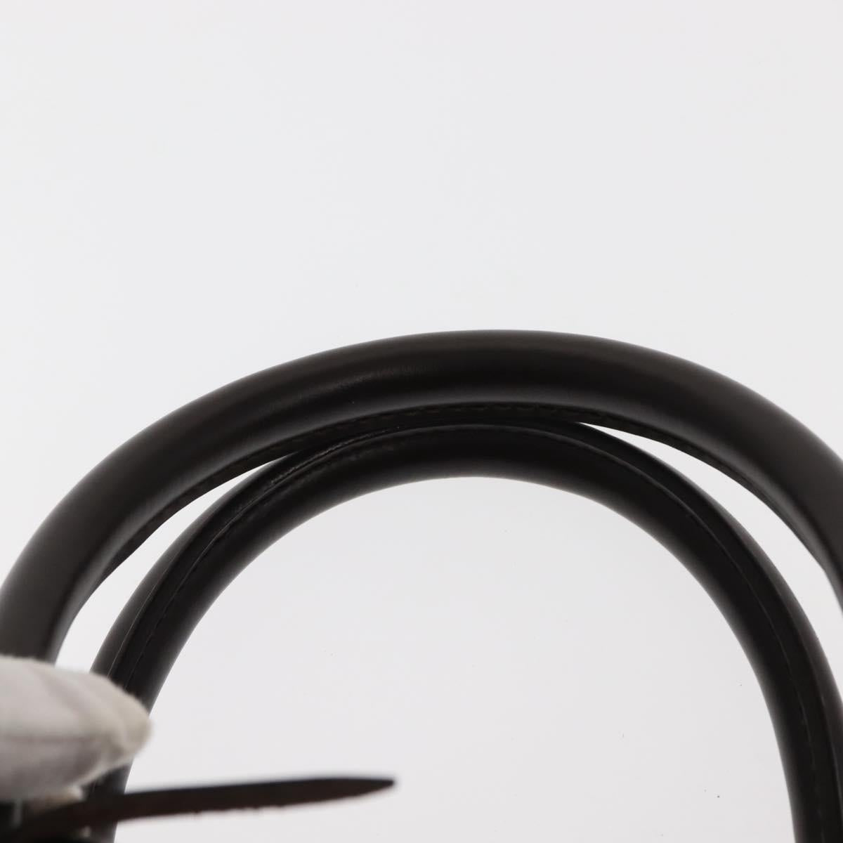 LOUIS VUITTON Damier Ebene Greenwich GM Boston Bag N41155 LV Auth ki6085