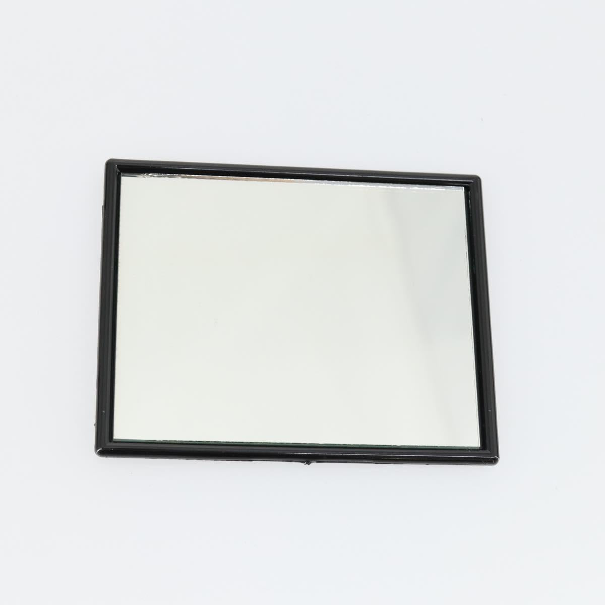 BOTTEGA VENETA INTRECCIATO Hand Bag Satin Black Gold Auth ki6189