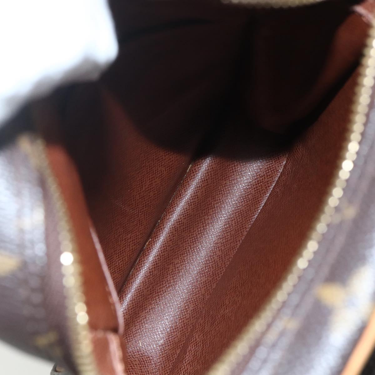 LOUIS VUITTON Monogram Amazon GM Shoulder Bag M45234 LV Auth ki6203