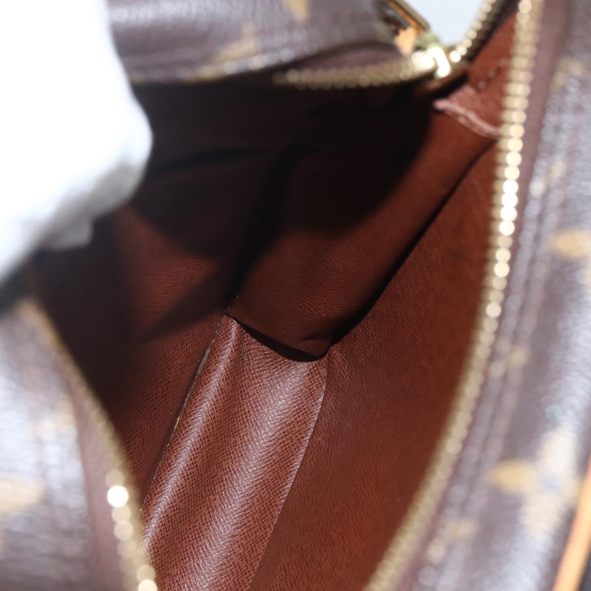 LOUIS VUITTON Monogram Amazon GM Shoulder Bag M45234 LV Auth ki6203