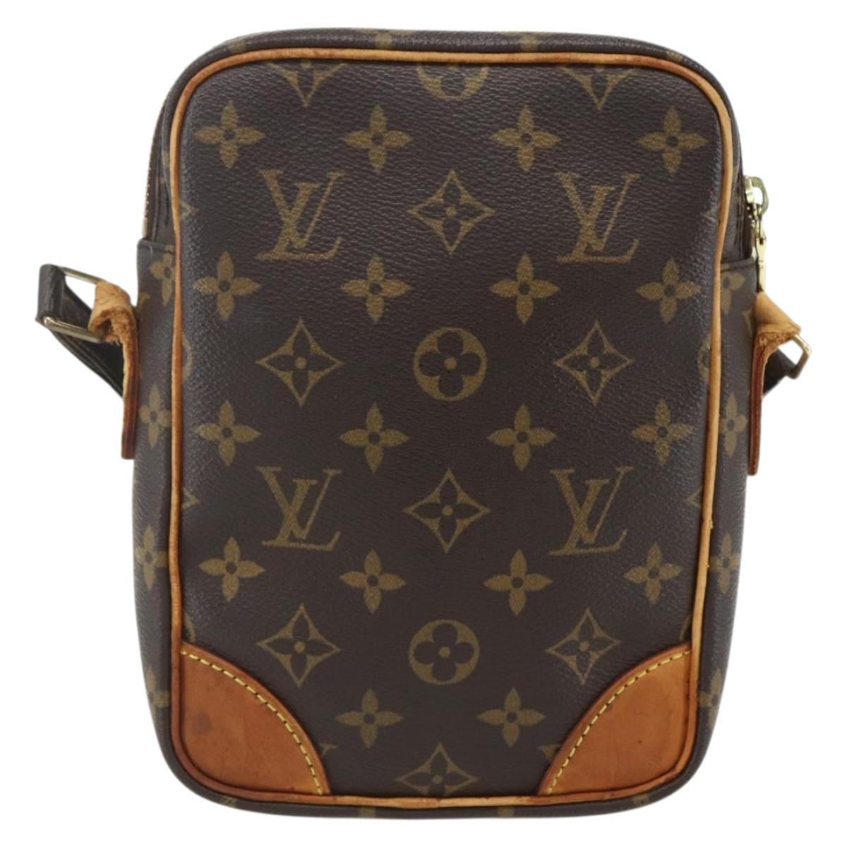 LOUIS VUITTON Monogram Amazon GM Shoulder Bag M45234 LV Auth ki6203