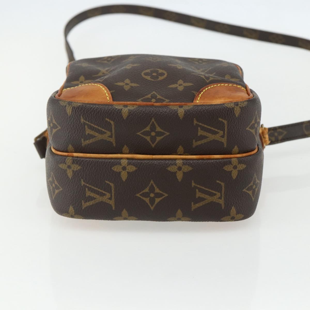 LOUIS VUITTON Monogram Amazon GM Shoulder Bag M45234 LV Auth ki6203