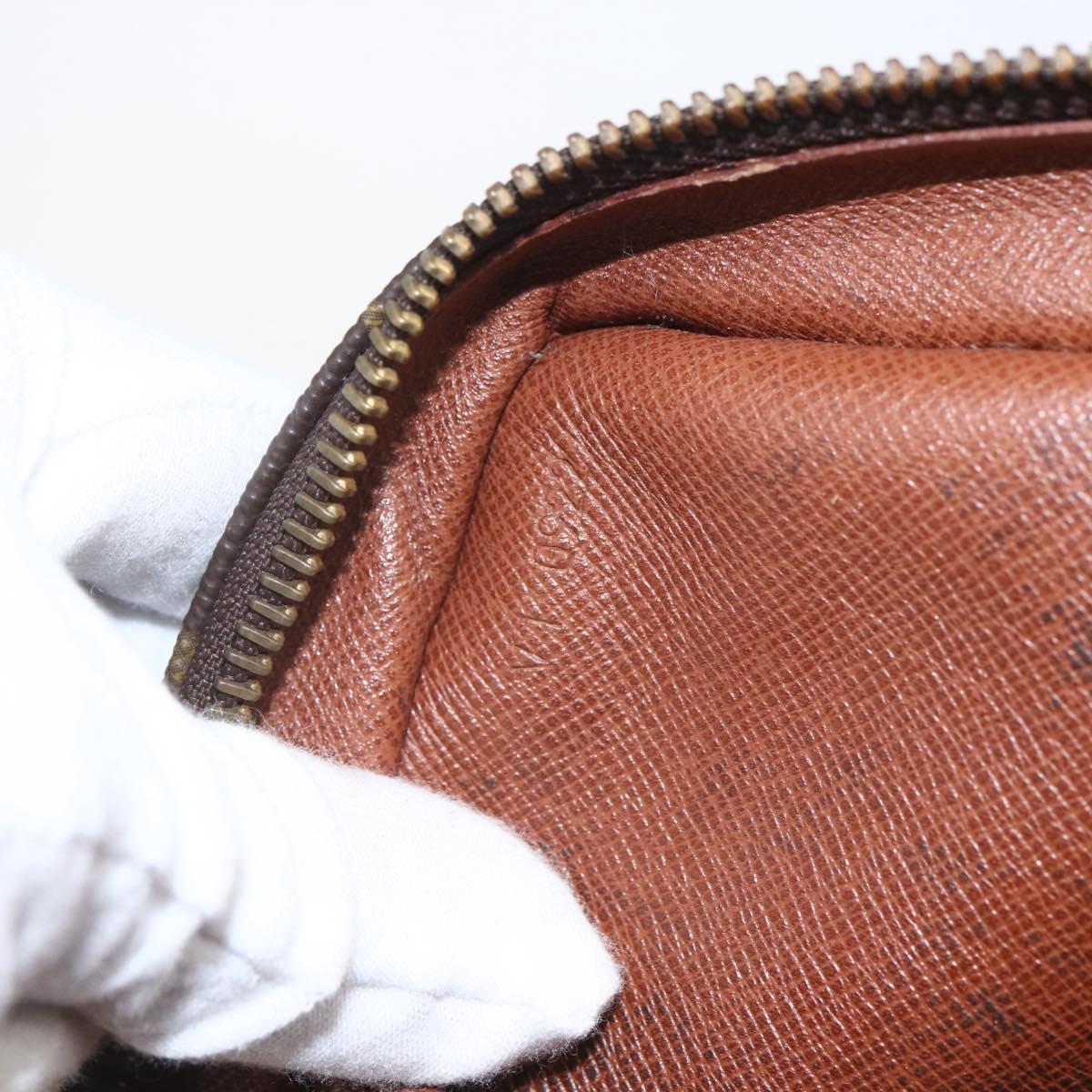 LOUIS VUITTON Monogram Porte Documents Voyage Business Bag M53361 LV Auth ki6274