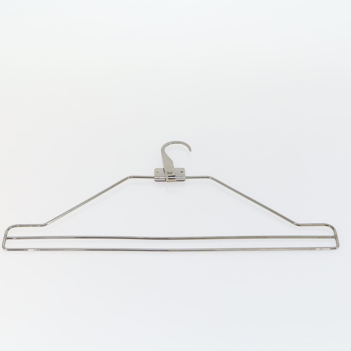 GUCCI GG Supreme Garment Cover PVC Leather Beige Auth ki6350