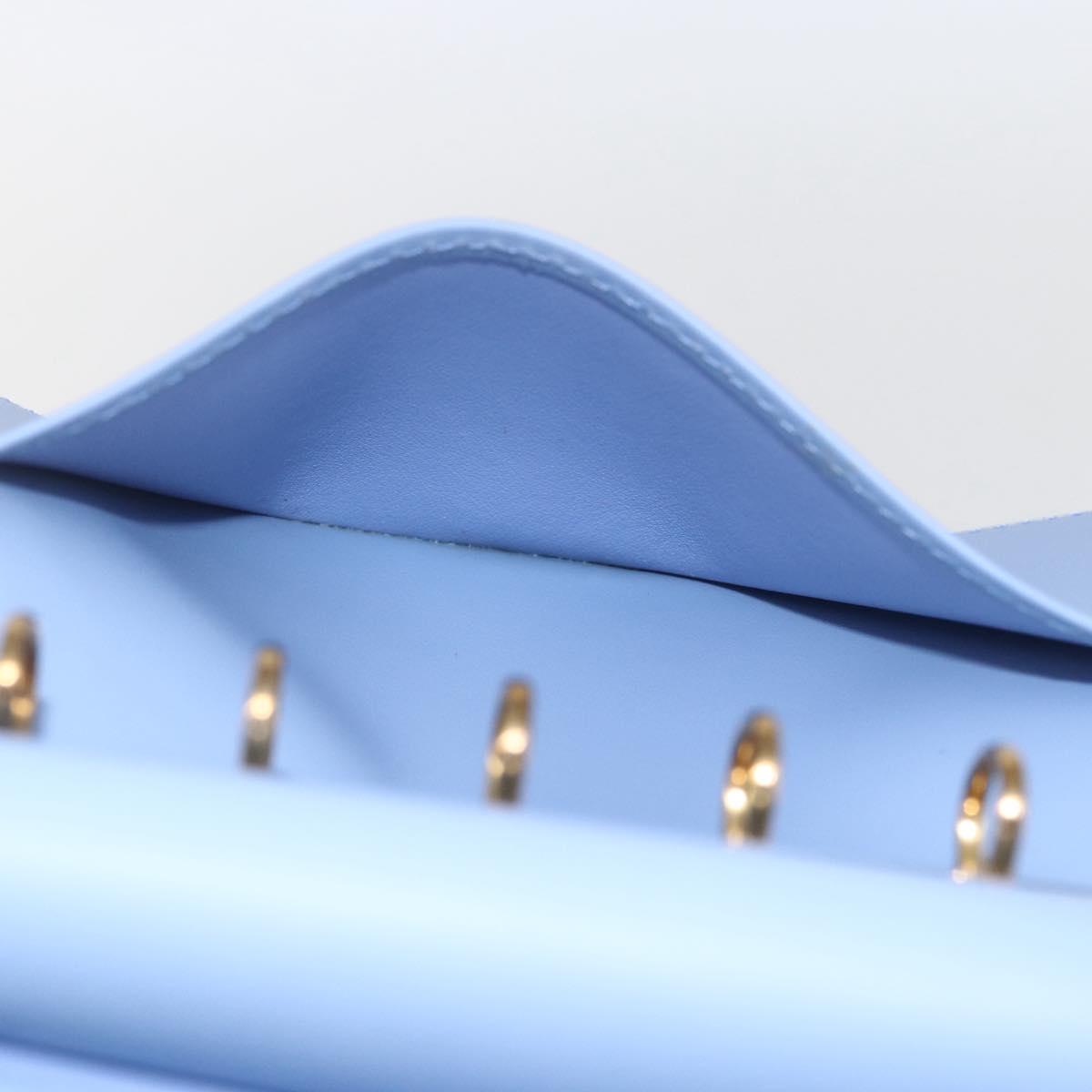 LOUIS VUITTON Monogram Vernis Agenda PM Day Planner Lavande R21005 Auth ki6399V