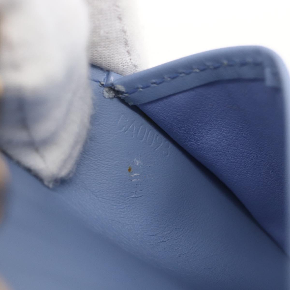 LOUIS VUITTON Monogram Vernis Agenda PM Day Planner Lavande R21005 Auth ki6399V