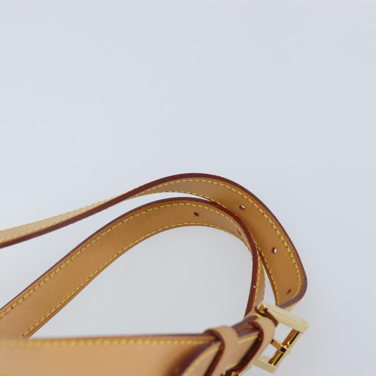LOUIS VUITTON Monogram Vernis Marley Backpack Gris M91038 LV Auth ki6483