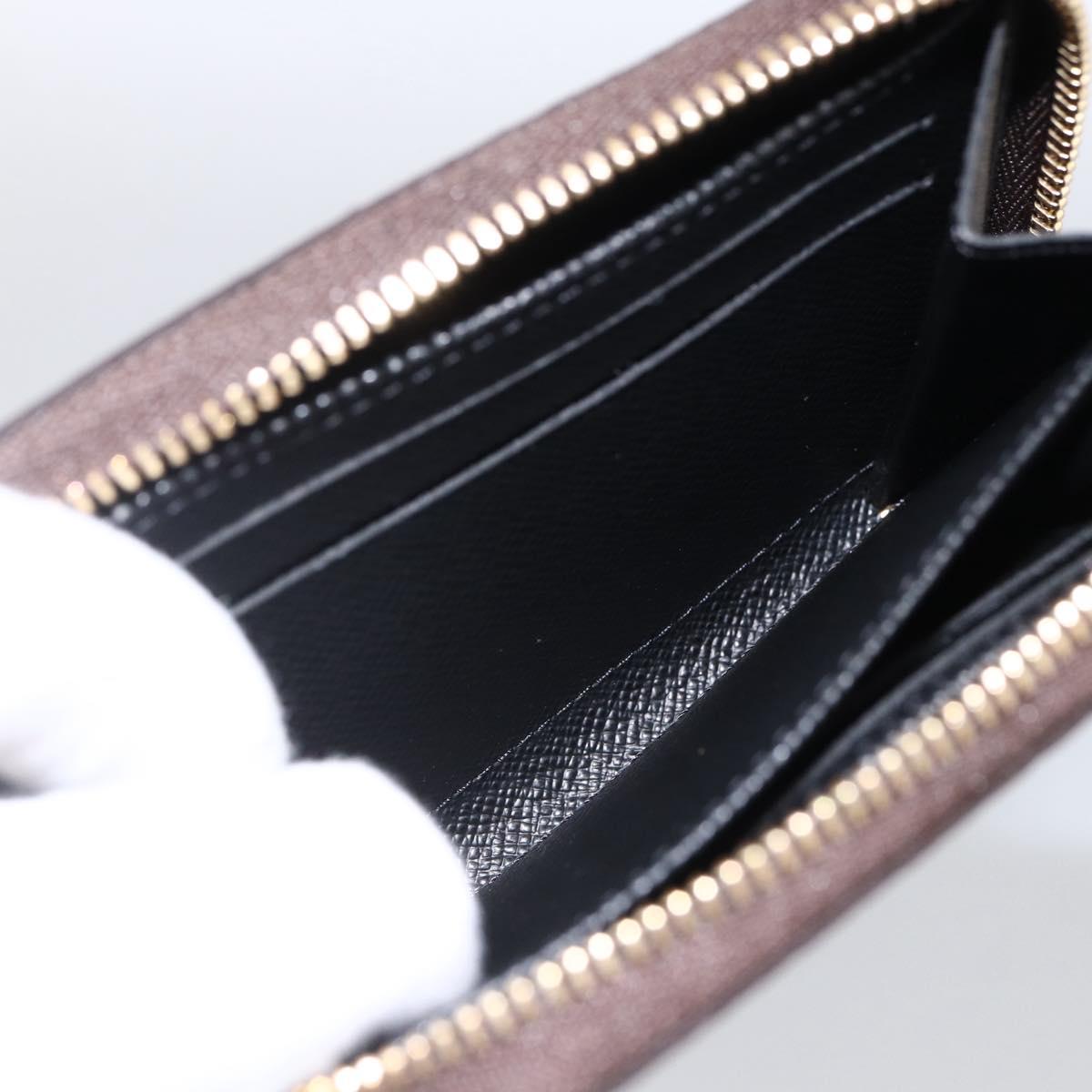 LOUIS VUITTON Monogram Giant Zippy Coin Purse Coin Purse M67690 LV Auth ki6573M