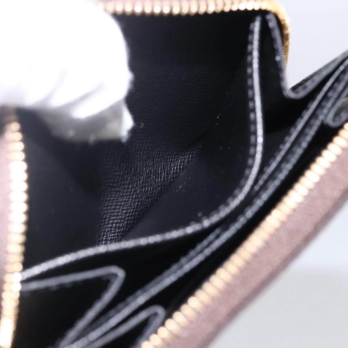 LOUIS VUITTON Monogram Giant Zippy Coin Purse Coin Purse M67690 LV Auth ki6573M