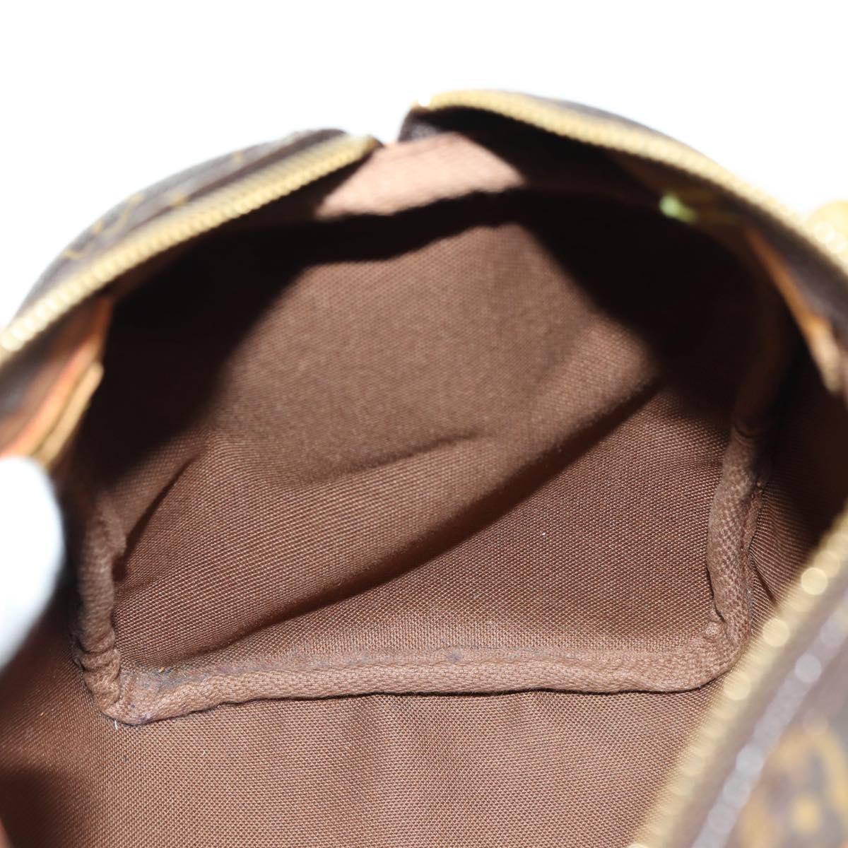 LOUIS VUITTON Monogram Speedy 25 Hand Bag M41528 LV Auth ki6648V