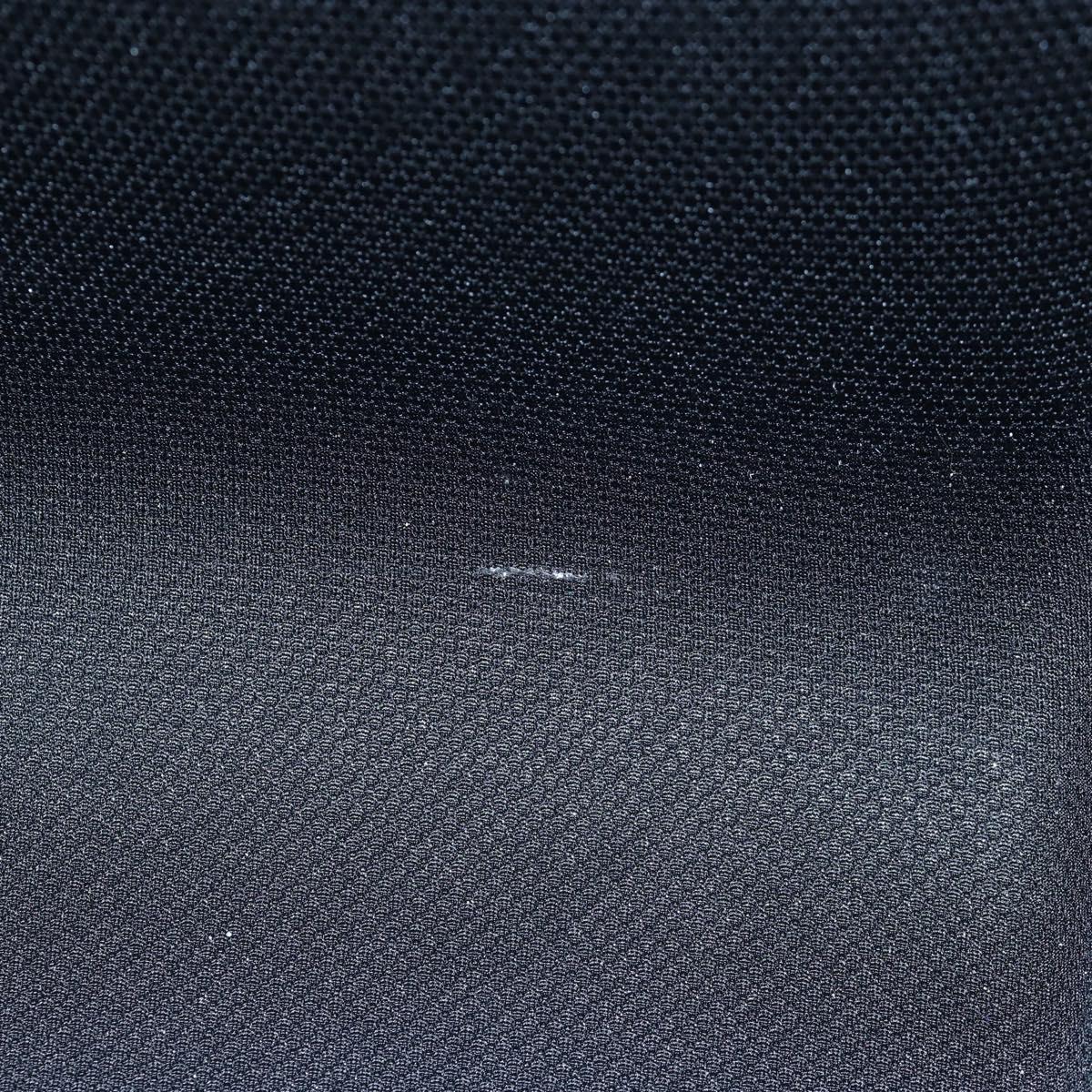 LOUIS VUITTON Monogram Jacquard Knit Horizon Soft 2R55 Gray M20129 Auth ki6739M
