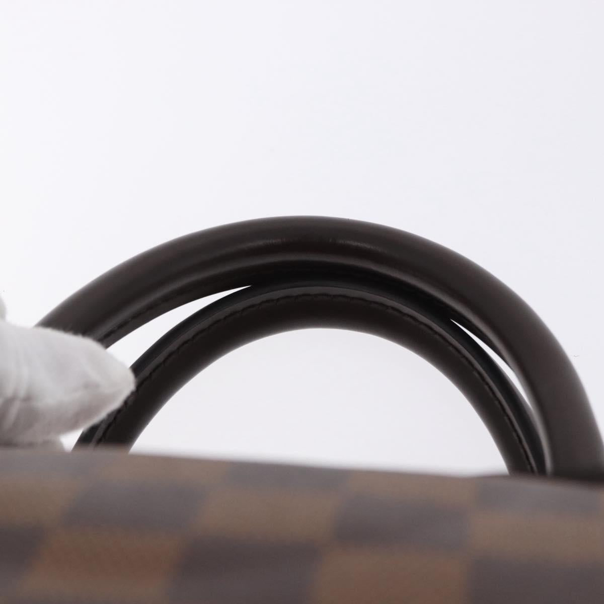 LOUIS VUITTON Damier Azur Speedy 30 Hand Bag N41533 LV Auth ki6764SAM