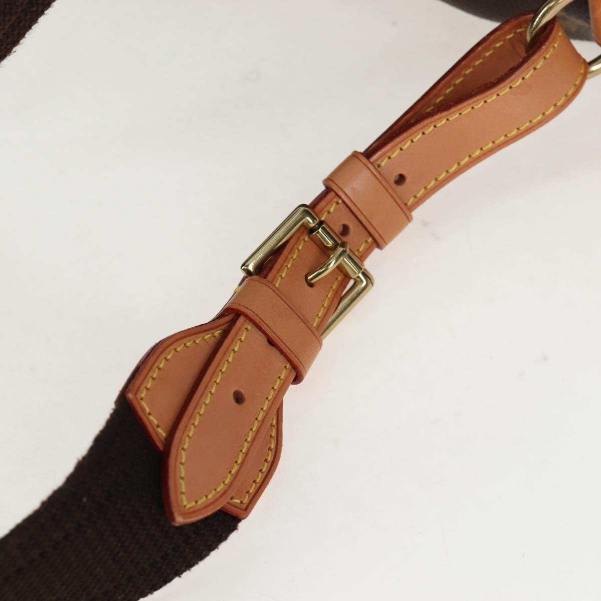 LOUIS VUITTON Monogram Montsouris GM Backpack M51135 LV Auth ki6770SAM