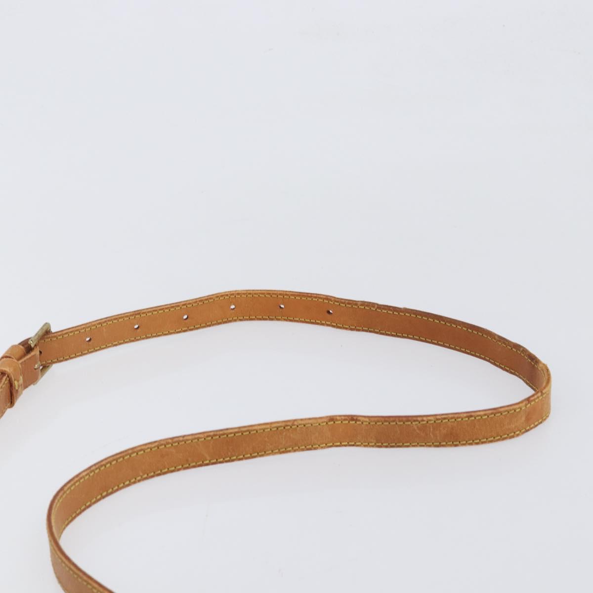 LOUIS VUITTON Monogram Saint Cloud GM Shoulder Bag M51242 LV Auth ki6791