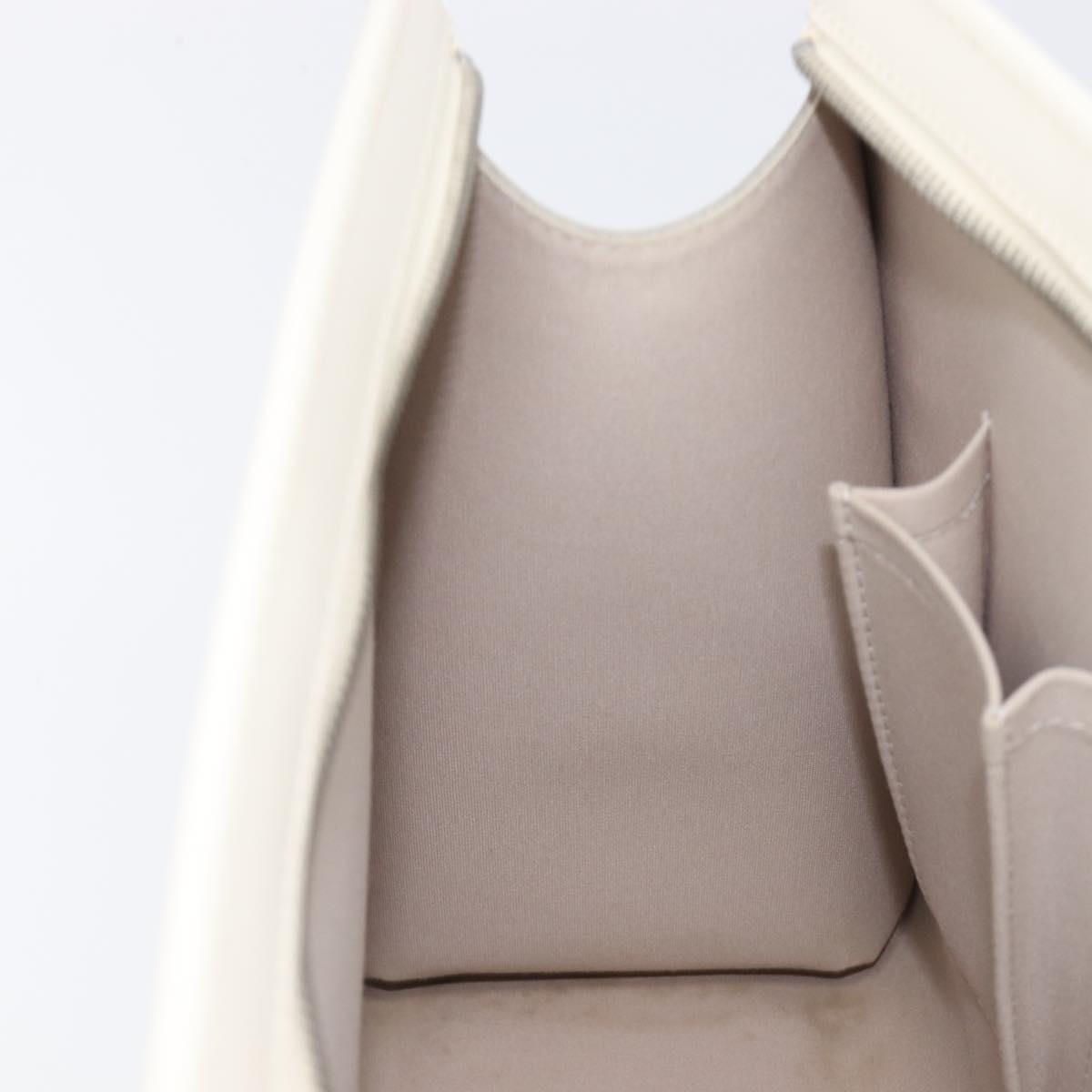 LOUIS VUITTON Epi Madeleine GM Hand Bag White M5934J LV Auth ki6910M