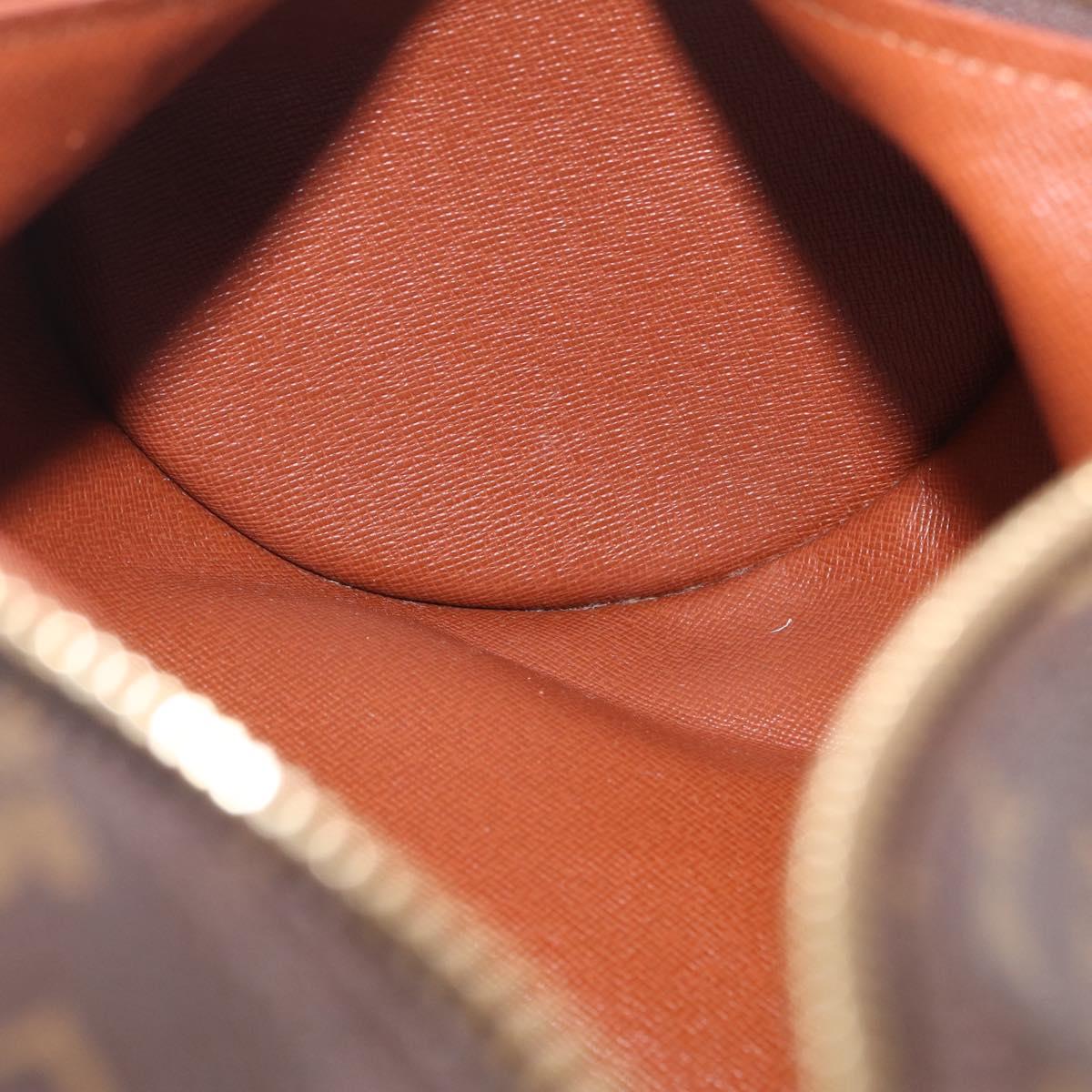LOUIS VUITTON Monogram Papillon 30 Hand Bag Vintage M51365 LV Auth ki6950V